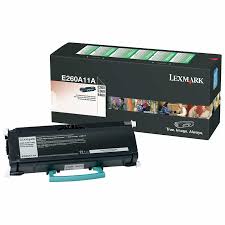 compatible lexmark E260A11A , E260A21A Black toner - toners.ca
