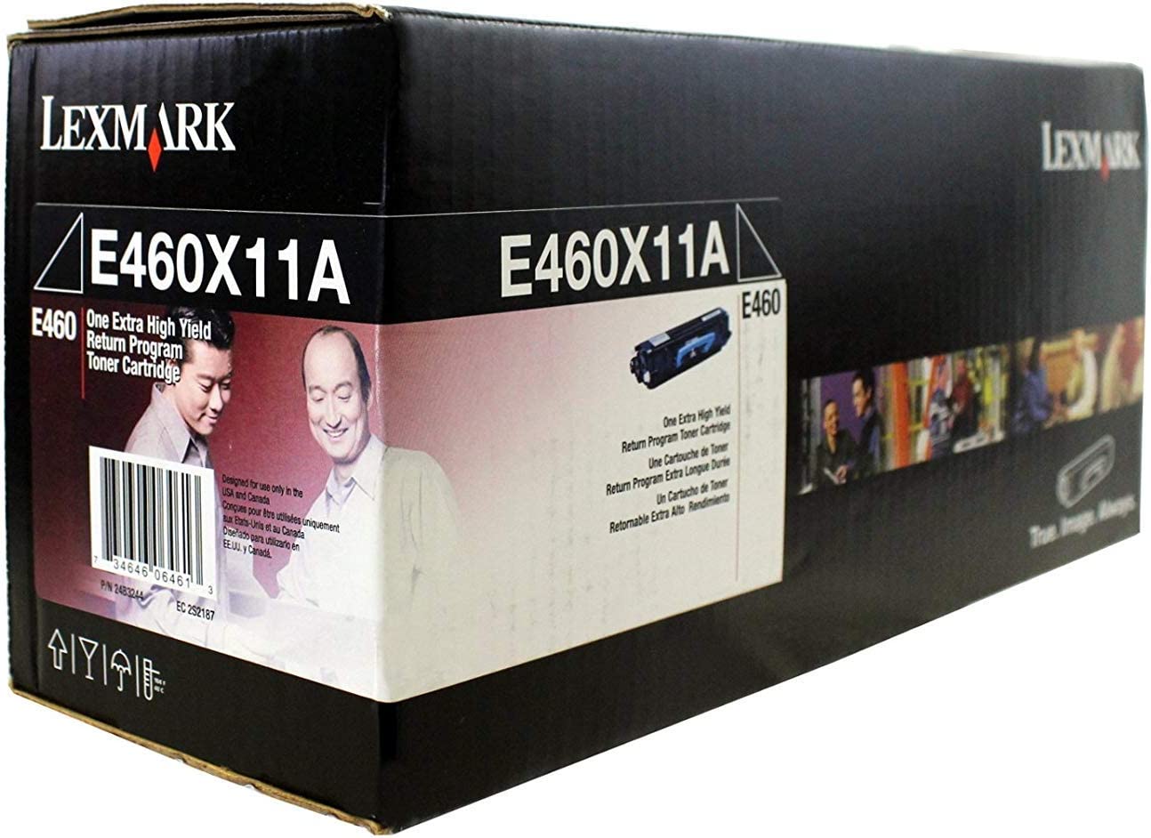compatible-lexmark-e460x11a-e460x21a-x463x11g-x463x21g-black-toner  toners.ca