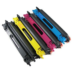 compatible with brother tn-115 Toner Combo BK/C/M/Y - toners.ca