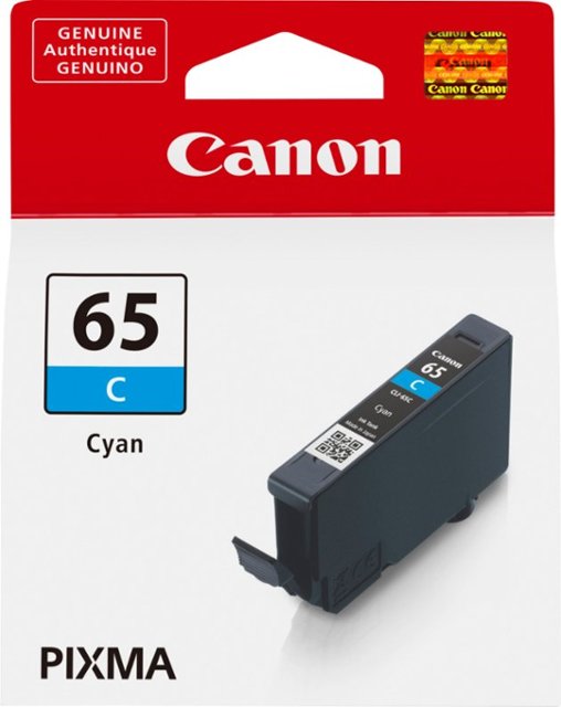 4216c002 canon cli-65 cyan ink tank