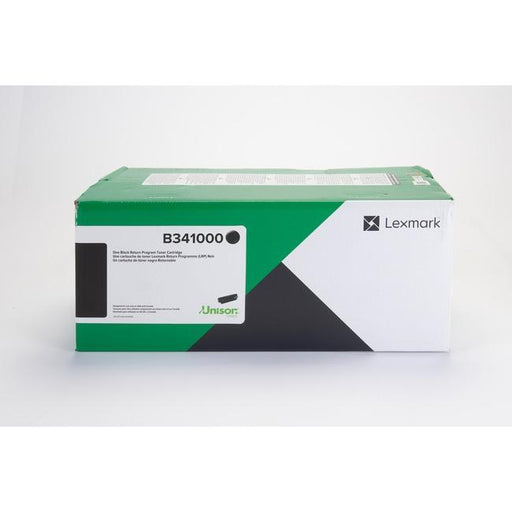 Lexmark B3340,B/MB3442 1.5K Toner Cartridge