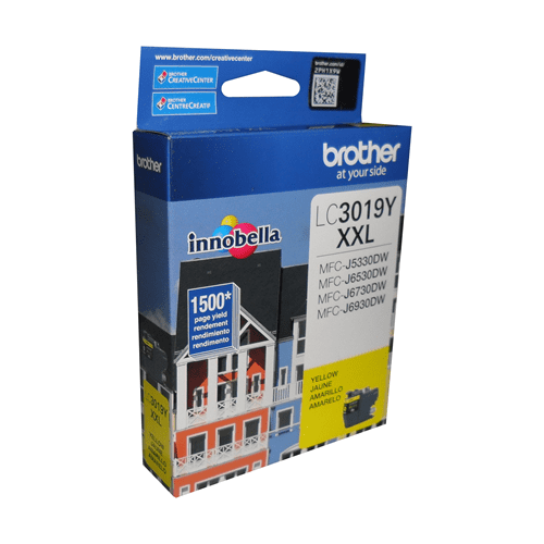 brother-lc3019ys-innobella-yellow-ink-cartridge-super-high-yield
