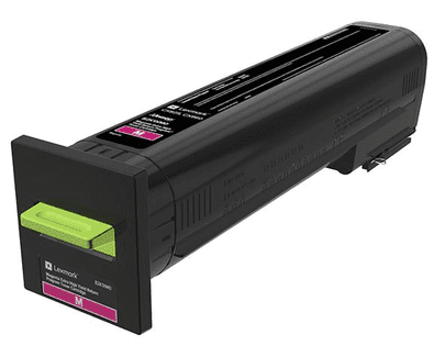 Lexmark CX825,860 Magenta   22K Toner Cartridge  toners.ca