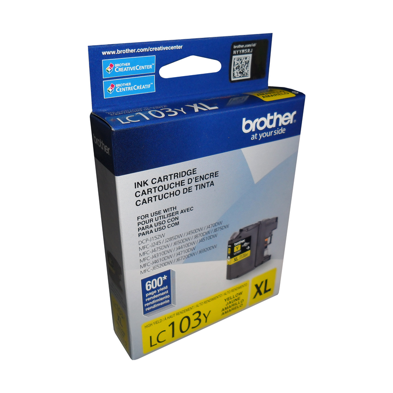 brother-lc103ys-innobella-yellow-ink-cartridge-high-yield-xl-series