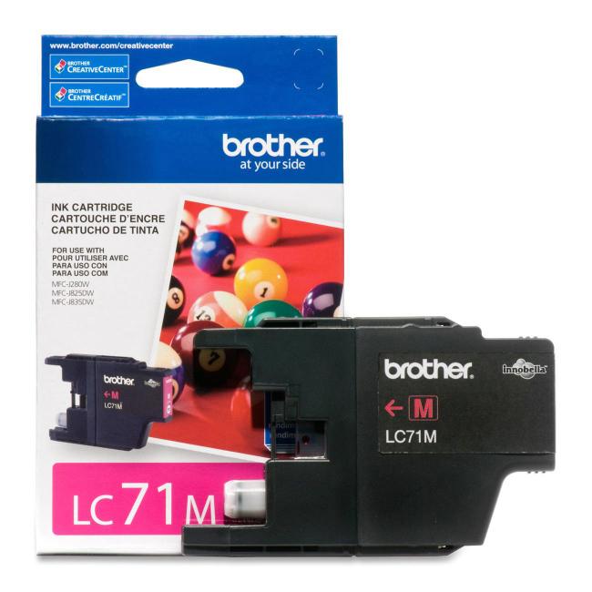 brother-lc71ms-innobella-magenta-ink-cartridge-standard-yield  toners.ca