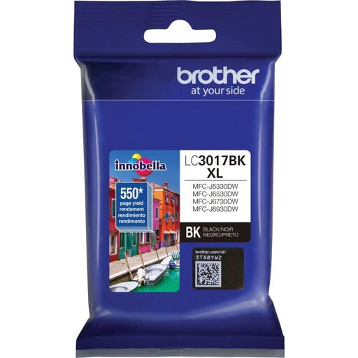 brother-lc3017bks-innobella-black-ink-cartridge-high-yield