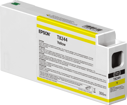 T824400 Epson 824  HD Yellow Original Ink Cartridge