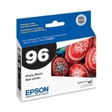T096120  Epson 96 Photo Black Original Ink Cartridge