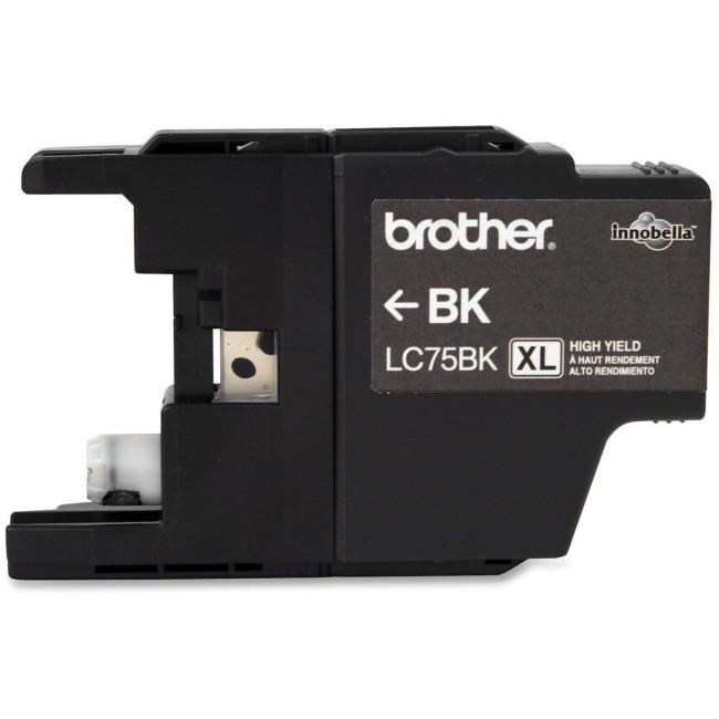 brother-lc75bks-innobella-black-ink-cartridge-high-yield-xl-series