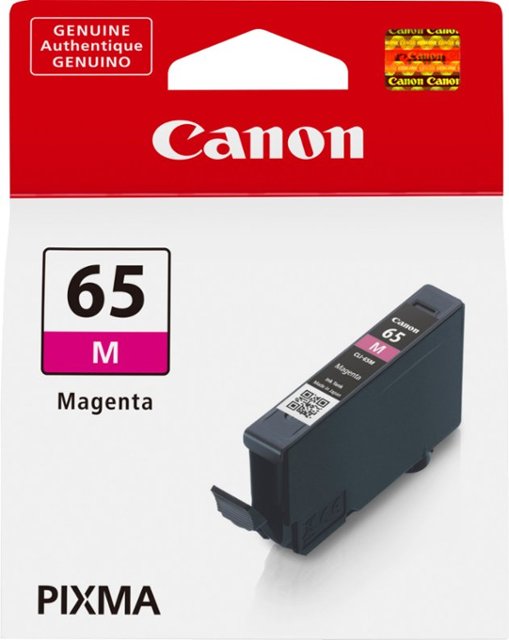 4217c002 canon cli-65 magenta ink tank