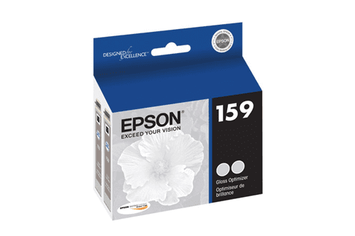 T159020 Epson 159 UltraChrome HI-Gloss 2 Gloss Optimizer