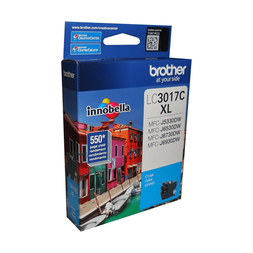 brother-lc3017cs-innobella-cyan-ink-cartridge-high-yield  toners.ca