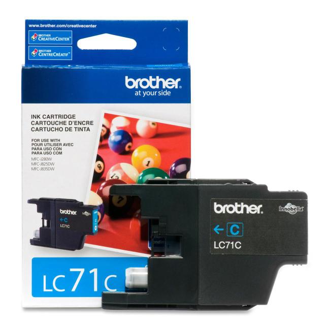 brother-lc71cs-innobella-cyan-ink-cartridge-standard-yield