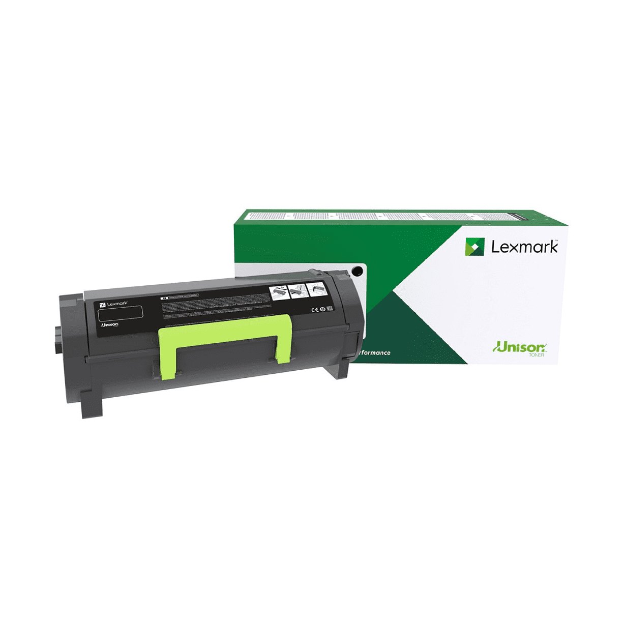 Lexmark B/MB2546,2650 10K Toner Cartridge  toners.ca