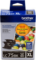 brother-lc752pks-2-pack-of-innobella-black-ink-cartridges-standard-yield