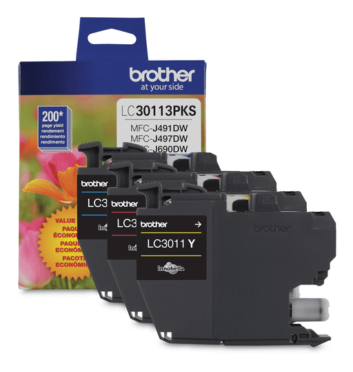 brother-genuine-lc30113pks-3-pack-standard-yield-colour-ink-cartridges