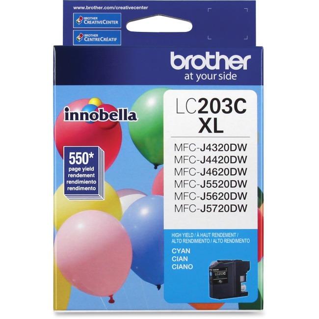 brother-lc203cs-innobella-cyan-ink-cartridge-high-yield-xl-series