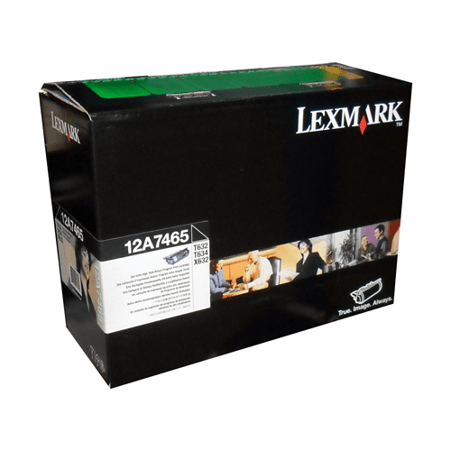Lexmark T/X632,634 32K Print Cartridge