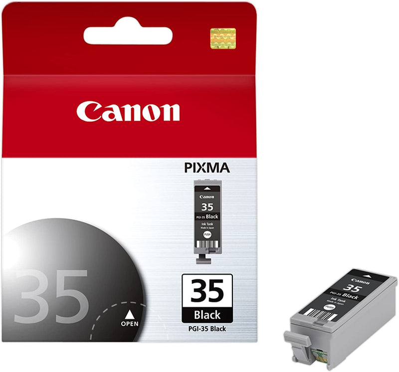 OEM Canon 1509B002, PGI-35 Ink Cartridge Black