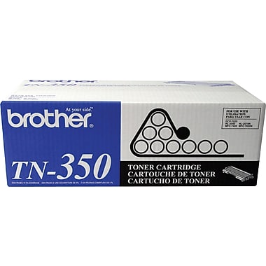 compatible with brother tn350 toner-4 pack - toners.ca