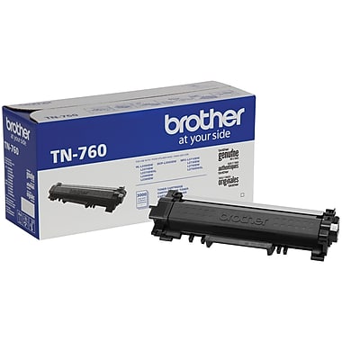 brother-tn-760-black-toner-cartridge-high-yield-genuine  toners.ca
