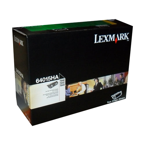 Lexmark T640,T/X642,644,X646 Return Program 21K Print Cartridge - toners.ca